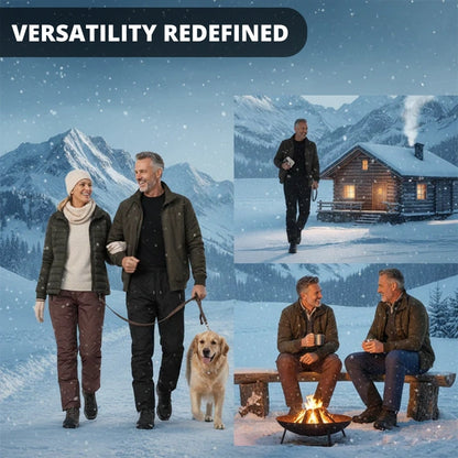 Ultimate Fleece-Lined Winter Trousers