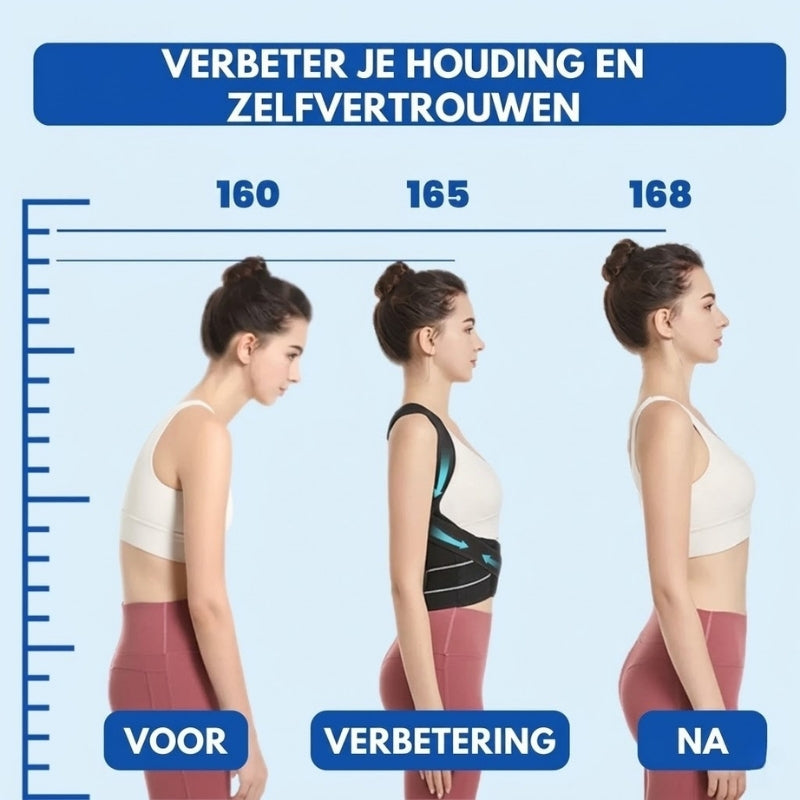 Posture Align Elite Pro ErgoFlex™