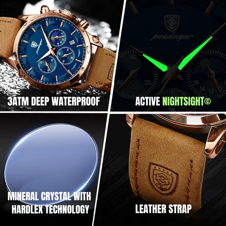 Titan Poedagar Styles