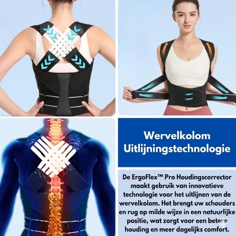 Posture Align Elite Pro ErgoFlex™
