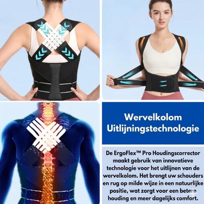 Posture Align Elite Pro ErgoFlex™