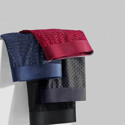 (5-Pack) Bɑmboo Fiber Boxer Briefs