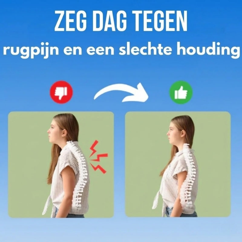 Posture Align Elite Pro ErgoFlex™