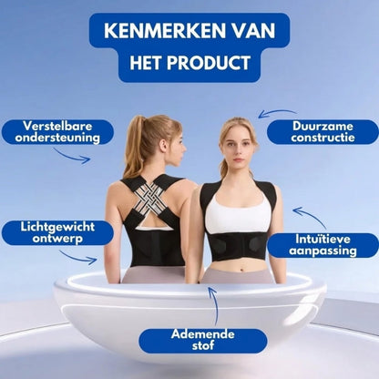 Posture Align Elite Pro ErgoFlex™