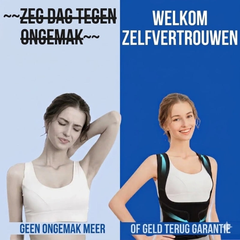 Posture Align Elite Pro ErgoFlex™