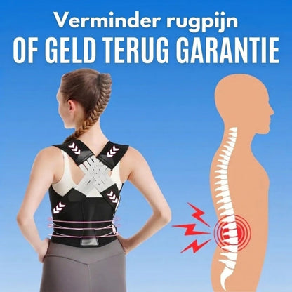 Posture Align Elite Pro ErgoFlex™