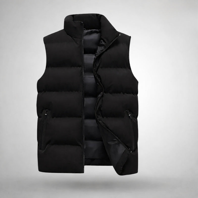 Narellia Vest + Free Sweater