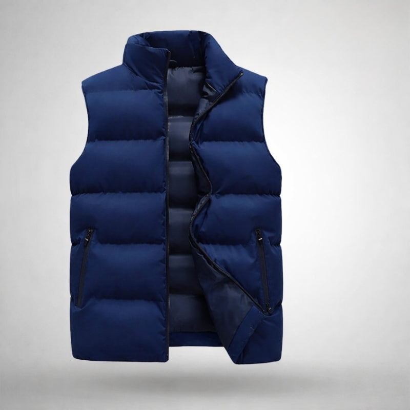 Narellia Vest + Free Sweater