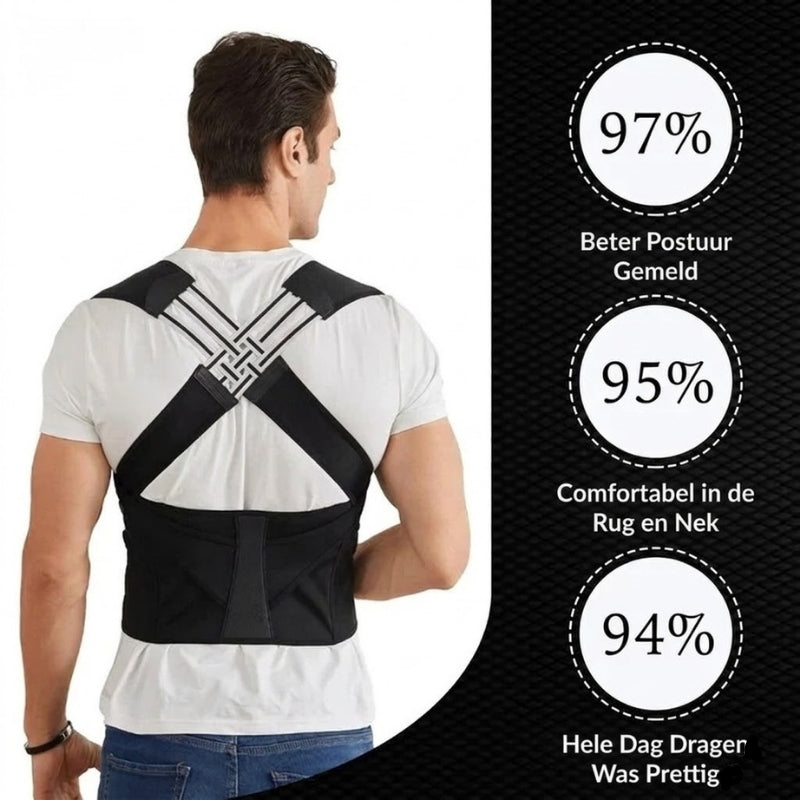 Posture Align Elite Pro ErgoFlex™