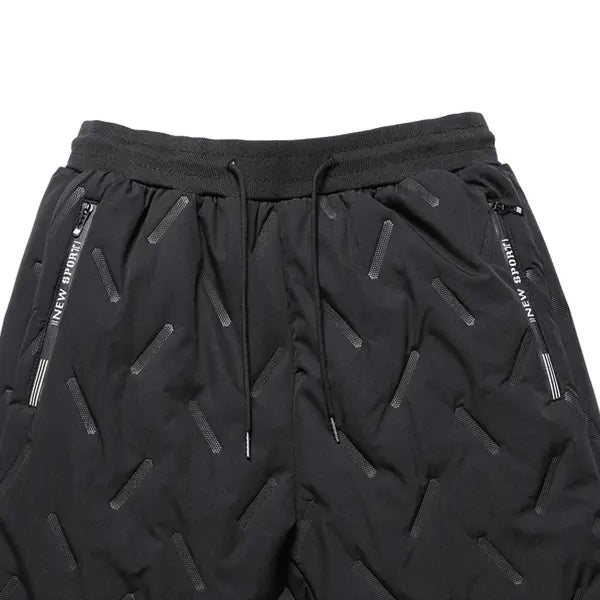 Ultimate Fleece-Lined Winter Trousers